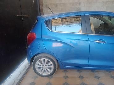 byd e1: Chevrolet Spark: 2017 г., 1 л, Автомат, Бензин — 4