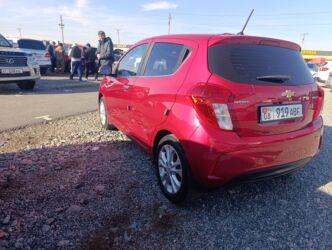 Chevrolet: Chevrolet Spark: 2019 г., 1 л, Вариатор, Бензин, Хэтчбэк — 6