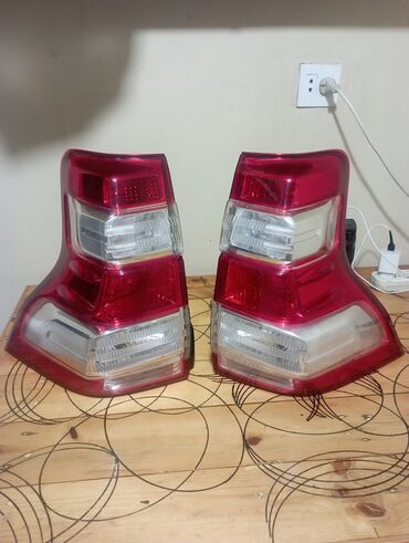 Soyutma və qızdırma sistemləri: LED, Toyota