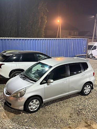 honda fit 2001: Honda Fit: 2003 г., 1.3 л, Автомат, Бензин, Хэтчбэк — 1