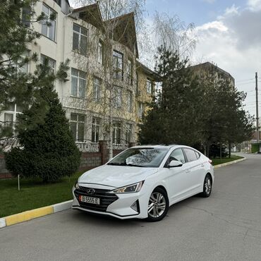 хёндай крета цена бишкек: Hyundai Elantra: 2019 г., 2 л, Автомат, Бензин, Седан