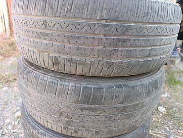 falken: Комплект из 4 шин Falken 225/55 R18 98H, маркировка M+S — 3