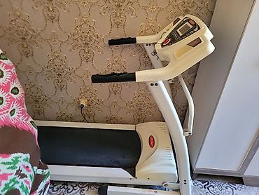 elektro scuter: Elektrik qaçış trenajoru – Life Power Xüsusiyyətlər: işlək vəziyyətdə — 4
