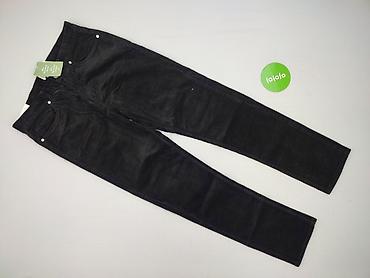 chinosy hm: H&M, Spodnie materiałowe damskie, rozmiar M — 2