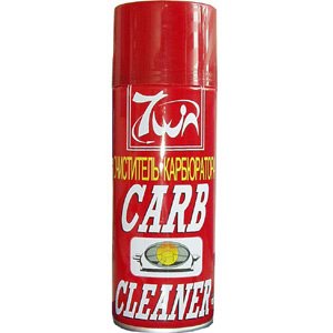 Держатели и седелки: Очиститель Carb 450 ml Китай Качественно очищает от нагара и