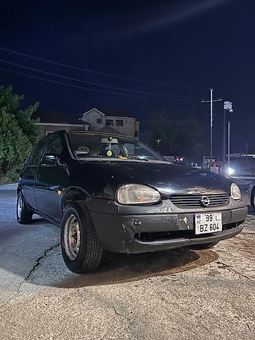 opel 1 9: Opel Corsa: 1.6 l | 1999 il 50000 km Hetçbek — 9
