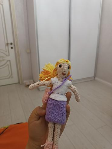 Игрушки: Вязаные игрушки на заказ 🧸✨ Свяжу игрушки любой сложности — от простых — 13