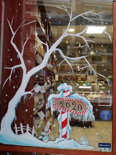 Декоративная роспись: Художественная роспись Больше 6 лет опыта at lalafo.kg — 8 Декоративная роспись: Художественная роспись Больше 6 лет опыта — 8