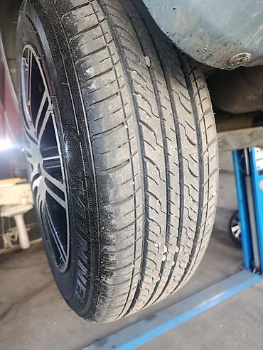 авто под выкуп бишкек: 4 bolt disklər satılır.Təkərlər yenidir.Barter mümkündür üstündə pul — 2