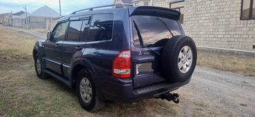 Mitsubishi: Mitsubishi Pajero: 3 l | 2006 il 229000 km Ofrouder/SUV — 7