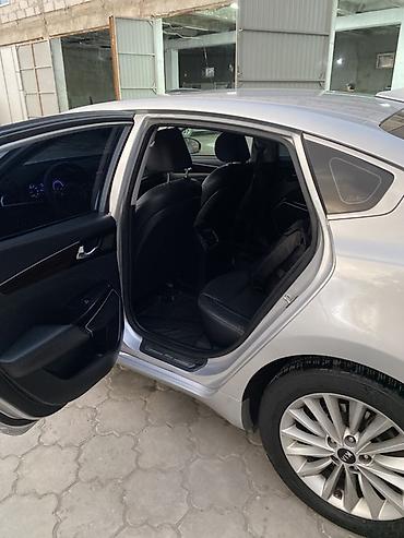 кия хан: Kia K7: 2018 г., 3 л, Типтроник, Газ, Седан — 6