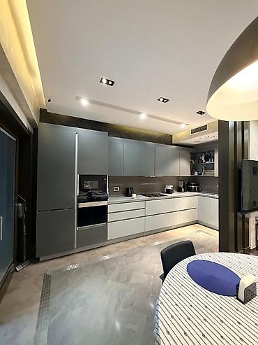 havalandirma fani: PARK AZURE – 2-Cİ BLOK • 3 geniş otaq + ayrıca kiçik qarderob otağı • — 10
