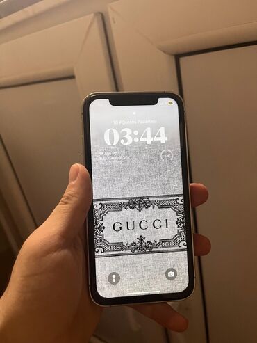 IPhone Xr, Серебристый