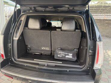 Cadillac: Cadillac Escalade: 2010 г., 6.2 л, Автомат, Бензин, Внедорожник — 12