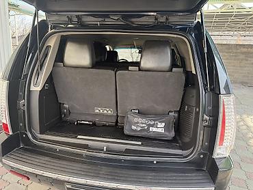 Cadillac: Cadillac Escalade: 2010 г., 6.2 л, Автомат, Бензин, Внедорожник — 17