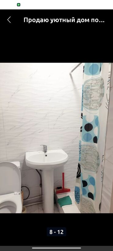 Продажа домов: Дом, 80 м², 4 комнаты, Собственник, Евроремонт at lalafo.kg — 13 Продажа домов: Дом, 80 м², 4 комнаты, Собственник, Евроремонт — 13