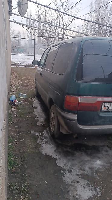e38 bmw: Nissan Serena: 1998 г., 2 л, Автомат, Бензин, Минивэн — 1