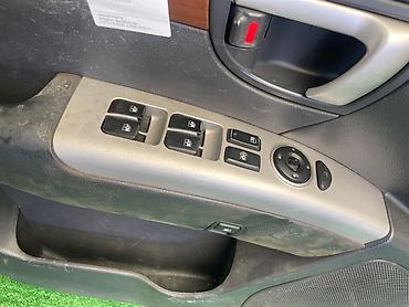 abs: Блок управления стеклами Hyundai Santa Fe CM 2008 перед. лев. (б/у) — 1