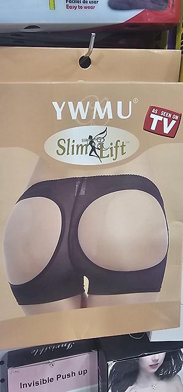 Popo korseti YWMU Slim Lift – qaldırıcı effektli nəzərə çarpmayan at lalafo.az Popo korseti YWMU Slim Lift – qaldırıcı effektli nəzərə çarpmayan
