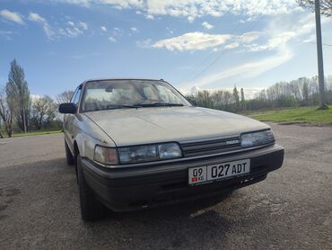 Продажа авто: Mazda 626: 1989 г., 2 л, Механика, Дизель, Седан