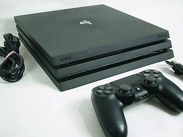 lalafo pc: U ponudi je Sony PlayStation 4 PRO. 4K rezolucija, bolji FPS i — 5