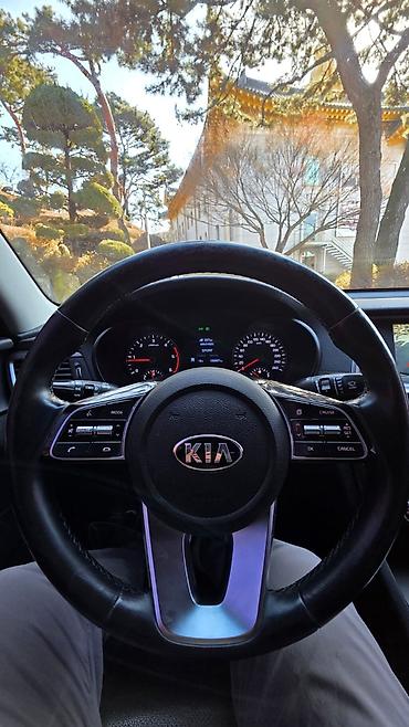 Kia: Kia K5: 2019 г., 1.7 л, Автомат, Бензин, Седан — 14