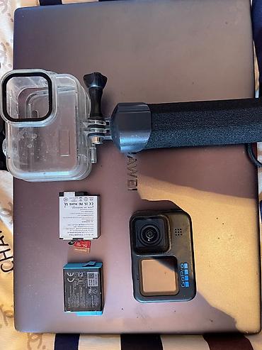 dji pro: Go pro 11! В отличном состоянии на основном экране имеется защитное — 3