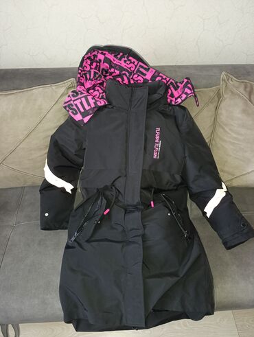 заказать детские вещи из америки: Детское зимнее пальто-парка TAILANG (Kid’s Wear), рост 158 см. -