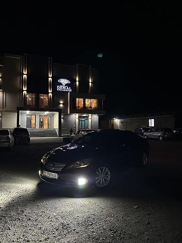 civic 2018: Lexus ES: 2011 г., 3.5 л, Автомат, Бензин, Седан — 1
