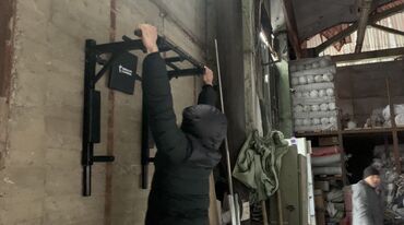 моторчик для ворот: Турник, 3 в 1, Настенный, Новый, Бесплатная доставка