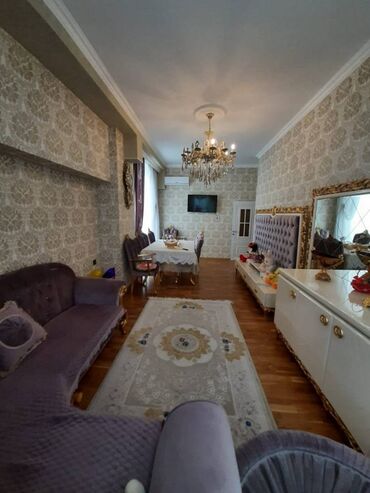 Yeni tikili: 2 otaqlı, Yeni tikili, 74 kv. m — 2