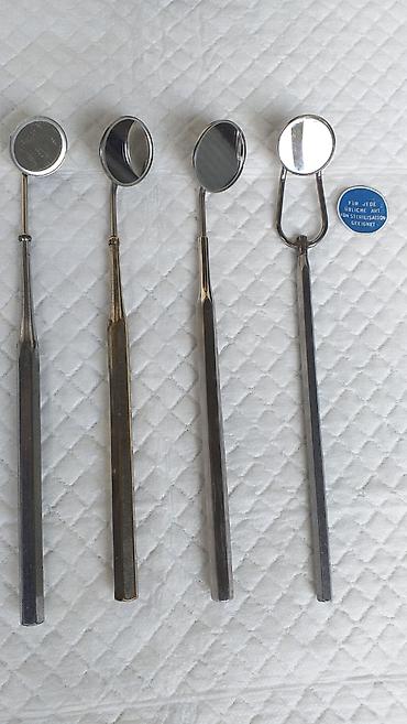 Ostali medicinski proizvodi: Starinski stomatološki instrumenti ima i gomila novih Najbolje lično — 10
