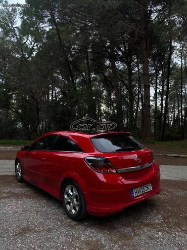 Opel: Opel Astra: 1.4 l. | 2007 έ. 245000 km. Κουπέ — 4