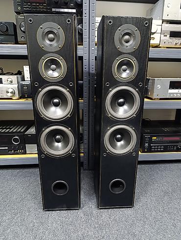 Zvučnici i stereo sistemi: Cath podnostojeci zvucnici trosistemci baseci 6 incha kalotni — 4