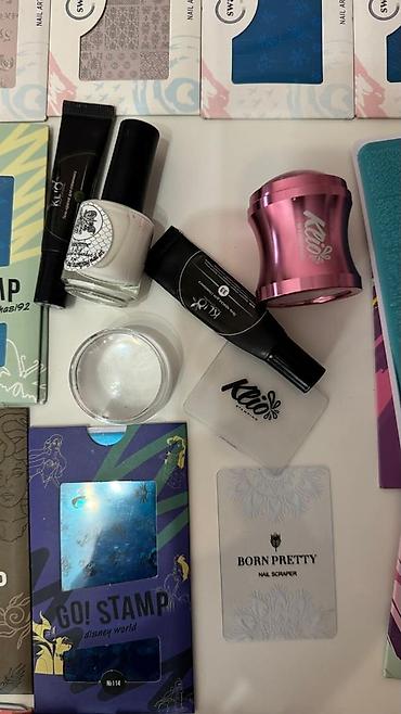 Другие предметы коллекционирования: Спасение для мастеров ногтевого сервиса, кто хочет сэкономить время и — 8