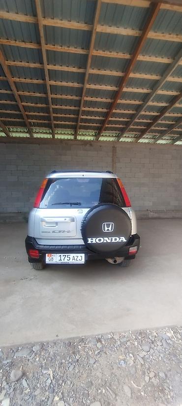 Транспорт: Honda CR-V: 2000 г., 2 л, Механика, Бензин, Внедорожник — 4
