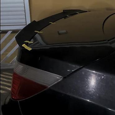 авто палировка: Спойлер на крышку багажника для BMW 3 Series E92 (купе) — 2