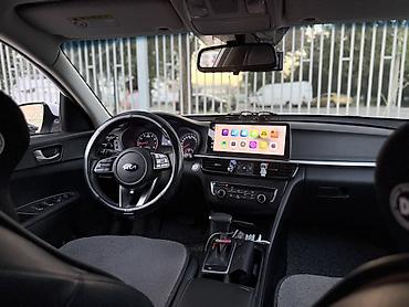 кия хан: Kia K5: 2018 г., 2 л, Автомат, Газ, Седан — 7