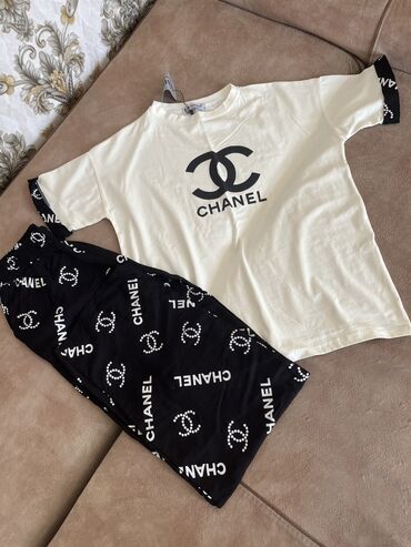 chanel chance qiymeti: Chanel, S (EU 36), цвет - Белый