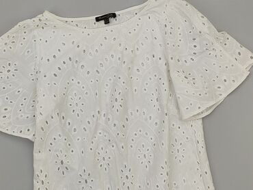 bluzki białe z haftem: Блуза жіноча, Massimo Dutti, XS, стан - Дуже гарний