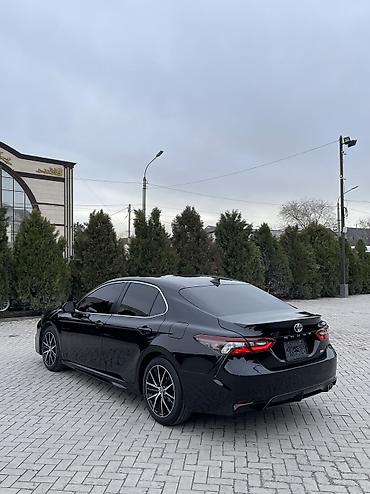 Toyota: Toyota Camry: 2021 г., 2.5 л, Автомат, Бензин, Седан at lalafo.kg — 3 Toyota: Toyota Camry: 2021 г., 2.5 л, Автомат, Бензин, Седан — 3