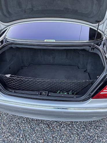 Mercedes-Benz: Mercedes-Benz C-Class: 2003 г., 0.5 л — 14