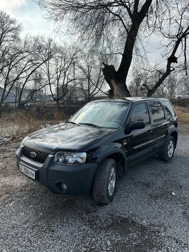 Ford: Ford Maverick: 2004 г., 3 л, Автомат, Газ, Кроссовер