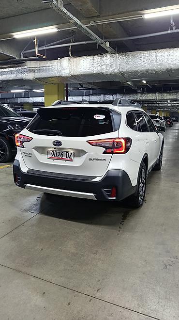 Subaru: Subaru Outback: 2021 г., 2.5 л, Вариатор, Бензин, Кроссовер — 6