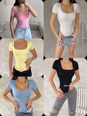 Шубы: Yeni body kofda rozvi rengi əldədir 12 AZN S.M.L qədər olar