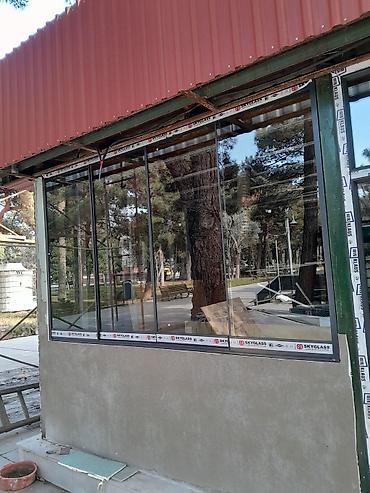 torba: Salam aleykum doslar şüşe arakesme sistemlerimiz tek qat şüşe ile — 3