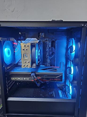 монитор 1920x1080: Компьютер, ядер - 10, ОЗУ 16 ГБ, Игровой, Б/у, Intel Core i5, NVIDIA GeForce RTX 3070 TI, NVMe — 3