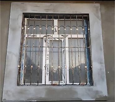 Barmaqlıqlar: Catdırılma və Quraşdırılma PULSUZDUR Resotka 1-kv 35 azn başlayan — 25