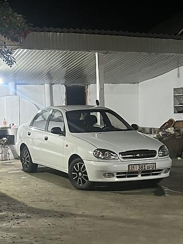 nissan march 2002: Chevrolet Lanos: 2008 г., Механика, Бензин, Седан — 7