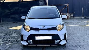 Kia Morning: 2021 г., 1 л, Автомат, Бензин, Хэтчбэк